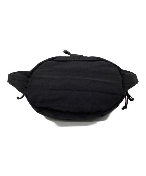 SUPREME（シュプリーム）SUPREME (シュプリーム) ショルダーポーチ ブラックの古着・服飾アイテム