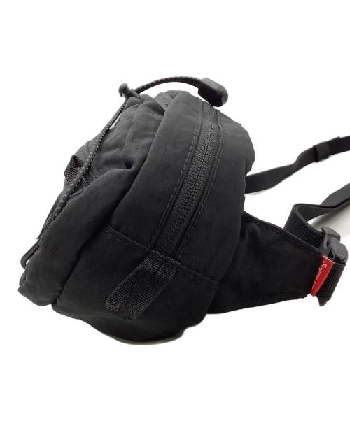 SUPREME（シュプリーム）SUPREME (シュプリーム) ショルダーポーチ ブラックの古着・服飾アイテム