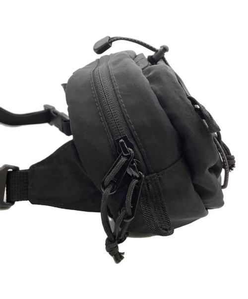 SUPREME（シュプリーム）SUPREME (シュプリーム) ショルダーポーチ ブラックの古着・服飾アイテム