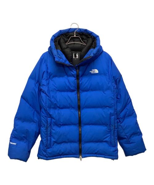THE NORTH FACE（ザ ノース フェイス）THE NORTH FACE (ザ ノース フェイス) ダウンジャケット ブルー サイズ:Mの古着・服飾アイテム