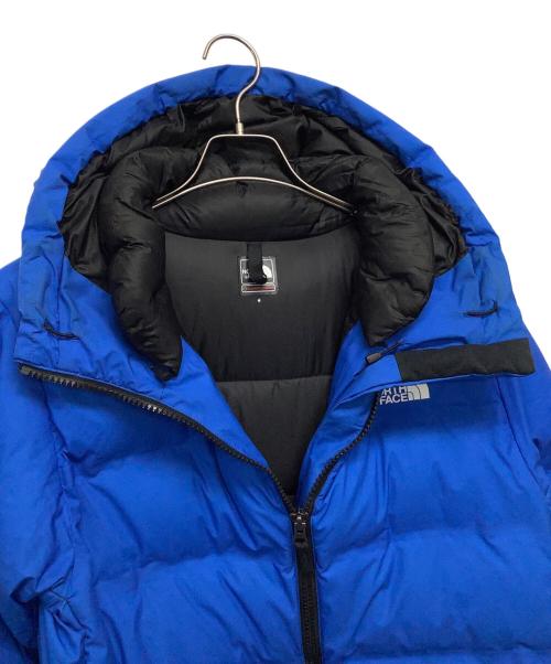 THE NORTH FACE（ザ ノース フェイス）THE NORTH FACE (ザ ノース フェイス) ダウンジャケット ブルー サイズ:Mの古着・服飾アイテム