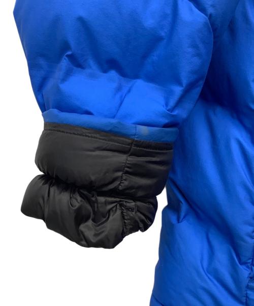 THE NORTH FACE（ザ ノース フェイス）THE NORTH FACE (ザ ノース フェイス) ダウンジャケット ブルー サイズ:Mの古着・服飾アイテム