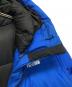 中古・古着 THE NORTH FACE (ザ ノース フェイス) ダウンジャケット ブルー サイズ:M：20000円