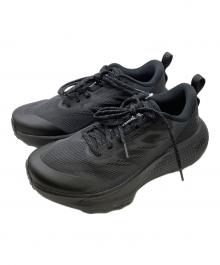 THE NORTH FACE（ザ ノース フェイス）の古着「スニーカー」｜ブラック