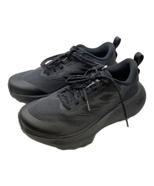 THE NORTH FACE（ザ ノース フェイス）THE NORTH FACE (ザ ノース フェイス) スニーカー ブラック サイズ:25.5cm 未使用品の古着・服飾アイテム