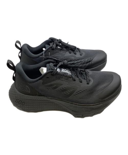 THE NORTH FACE（ザ ノース フェイス）THE NORTH FACE (ザ ノース フェイス) スニーカー ブラック サイズ:25.5cm 未使用品の古着・服飾アイテム