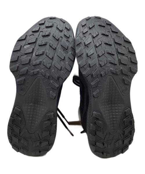 THE NORTH FACE（ザ ノース フェイス）THE NORTH FACE (ザ ノース フェイス) スニーカー ブラック サイズ:25.5cm 未使用品の古着・服飾アイテム