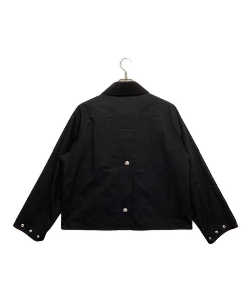Barbour（バブアー）Barbour (バブアー) ナイロンジャケット ブラック サイズ:38の古着・服飾アイテム