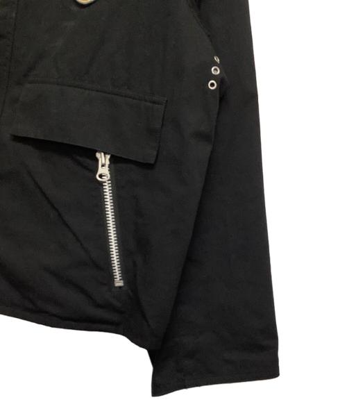 Barbour（バブアー）Barbour (バブアー) ナイロンジャケット ブラック サイズ:38の古着・服飾アイテム