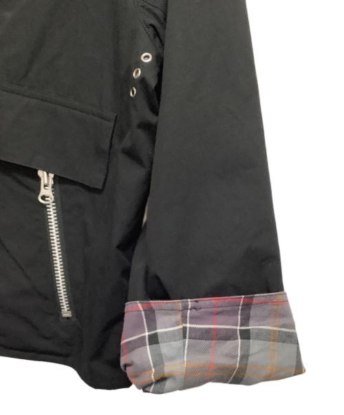 Barbour（バブアー）Barbour (バブアー) ナイロンジャケット ブラック サイズ:38の古着・服飾アイテム