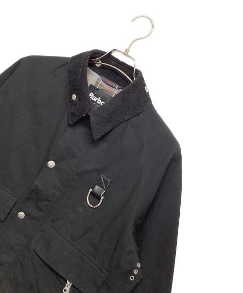 Barbour（バブアー）Barbour (バブアー) ナイロンジャケット ブラック サイズ:38の古着・服飾アイテム