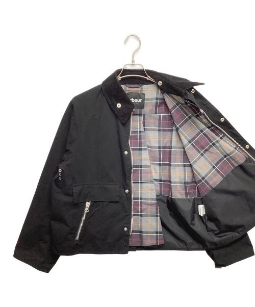 Barbour（バブアー）Barbour (バブアー) ナイロンジャケット ブラック サイズ:38の古着・服飾アイテム