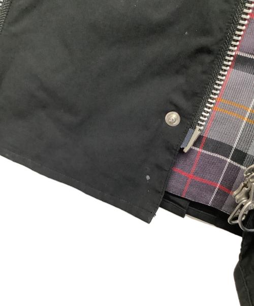 Barbour（バブアー）Barbour (バブアー) ナイロンジャケット ブラック サイズ:38の古着・服飾アイテム
