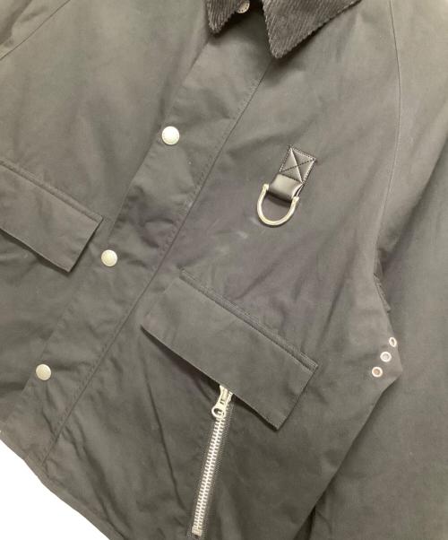 Barbour（バブアー）Barbour (バブアー) ナイロンジャケット ブラック サイズ:38の古着・服飾アイテム