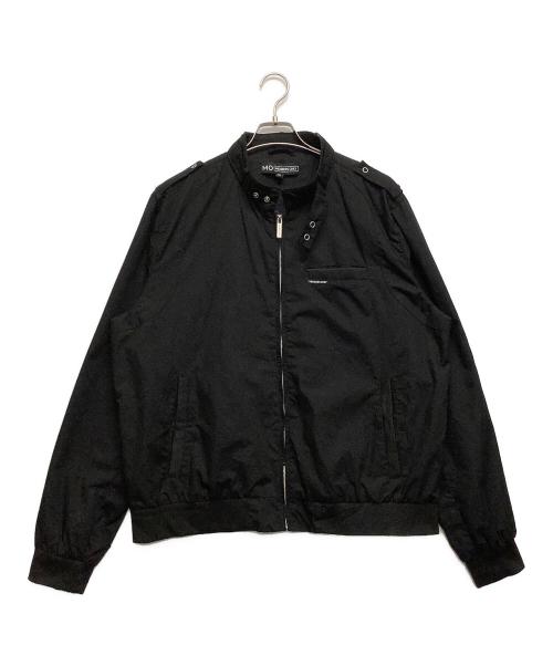 MEMBERS ONLY（メンバーズオンリー）MEMBERS ONLY (メンバーズオンリー) ナイロンジャケット ブラック サイズ:XXLの古着・服飾アイテム