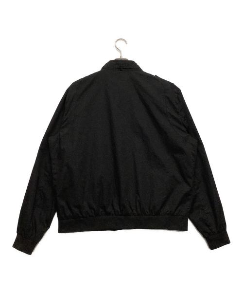 MEMBERS ONLY（メンバーズオンリー）MEMBERS ONLY (メンバーズオンリー) ナイロンジャケット ブラック サイズ:XXLの古着・服飾アイテム