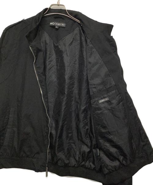 MEMBERS ONLY（メンバーズオンリー）MEMBERS ONLY (メンバーズオンリー) ナイロンジャケット ブラック サイズ:XXLの古着・服飾アイテム