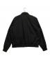 MEMBERS ONLY (メンバーズオンリー) ナイロンジャケット ブラック サイズ:XXL：5000円