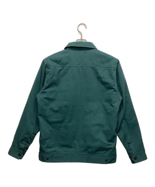 X-LARGE（エクストララージ）X-LARGE (エクストララージ) ジップアップジャケット グリーン サイズ:Ｍの古着・服飾アイテム