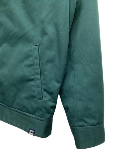 X-LARGE（エクストララージ）X-LARGE (エクストララージ) ジップアップジャケット グリーン サイズ:Ｍの古着・服飾アイテム