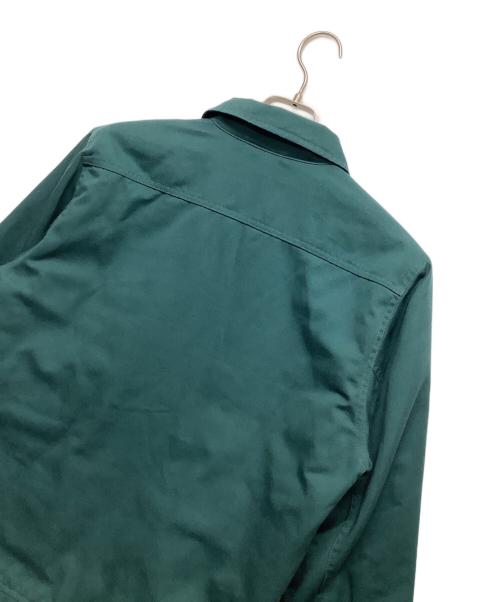 X-LARGE（エクストララージ）X-LARGE (エクストララージ) ジップアップジャケット グリーン サイズ:Ｍの古着・服飾アイテム