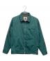 X-LARGE（エクストララージ）の古着「ジップアップジャケット」｜グリーン