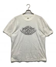 THE NET WORKBUSINESS（ザ ネットワーク ビジネス）の古着「半袖カットソー」｜ホワイト