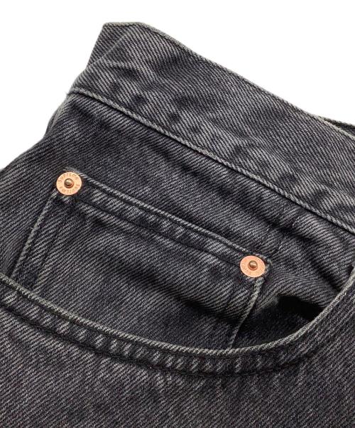 SUPREME（シュプリーム）SUPREME (シュプリーム) 　Supreme　バギーデニムパンツ ブラック サイズ:SIZE 34の古着・服飾アイテム