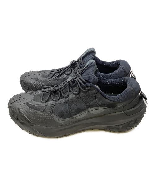 NIKE ACG（ナイキエーシージー）NIKE ACG (ナイキエージーシー) スニーカー ブラック サイズ:30cmの古着・服飾アイテム