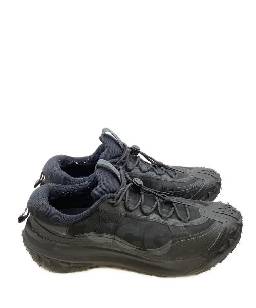 NIKE ACG（ナイキエーシージー）NIKE ACG (ナイキエージーシー) スニーカー ブラック サイズ:30cmの古着・服飾アイテム