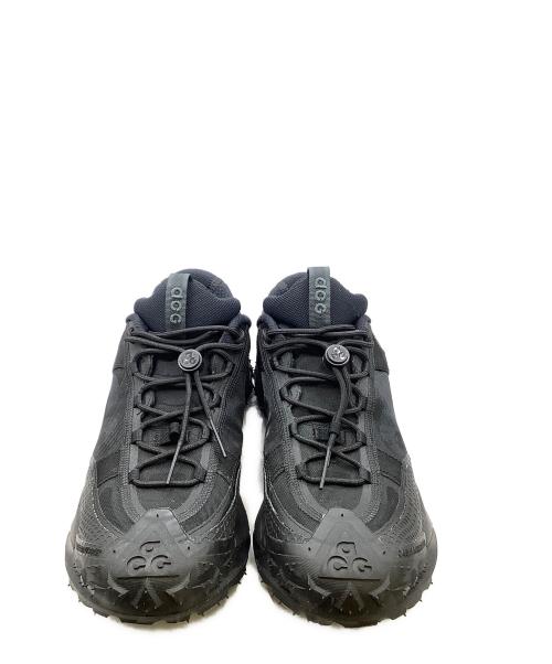 NIKE ACG（ナイキエーシージー）NIKE ACG (ナイキエージーシー) スニーカー ブラック サイズ:30cmの古着・服飾アイテム
