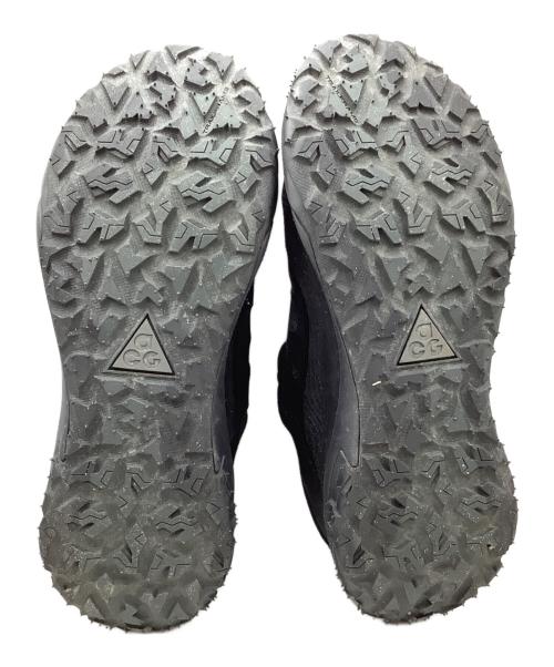 NIKE ACG（ナイキエーシージー）NIKE ACG (ナイキエージーシー) スニーカー ブラック サイズ:30cmの古着・服飾アイテム