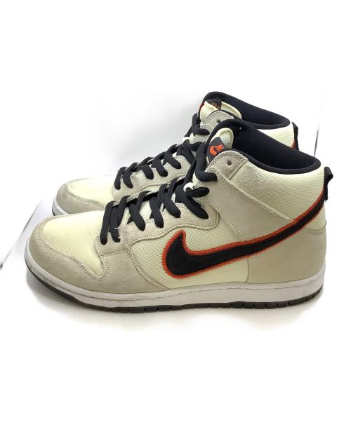 NIKE（ナイキ）NIKE (ナイキ) スニーカー ベージュ サイズ:29cmの古着・服飾アイテム