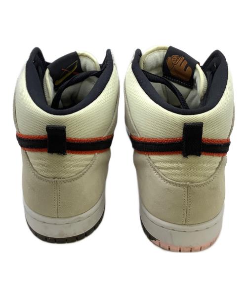 NIKE（ナイキ）NIKE (ナイキ) スニーカー ベージュ サイズ:29cmの古着・服飾アイテム