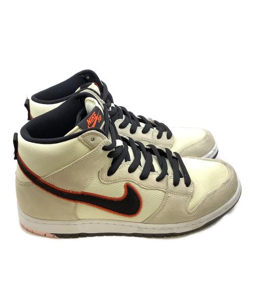 NIKE（ナイキ）NIKE (ナイキ) スニーカー ベージュ サイズ:29cmの古着・服飾アイテム