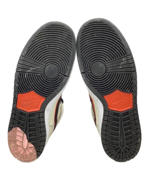 NIKE（ナイキ）NIKE (ナイキ) スニーカー ベージュ サイズ:29cmの古着・服飾アイテム