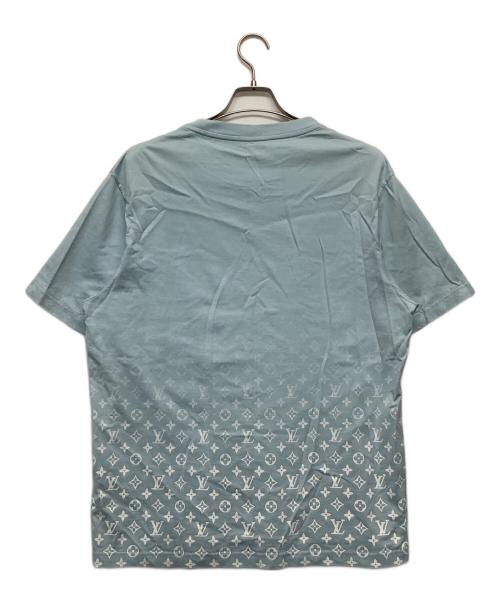 LOUIS VUITTON（ルイ ヴィトン）LOUIS VUITTON (ルイ ヴィトン) 半袖カットソー スカイブルー サイズ:XXLの古着・服飾アイテム