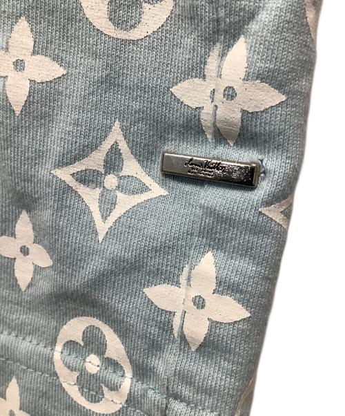 LOUIS VUITTON（ルイ ヴィトン）LOUIS VUITTON (ルイ ヴィトン) 半袖カットソー スカイブルー サイズ:XXLの古着・服飾アイテム