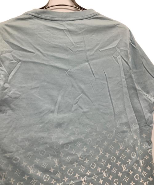 LOUIS VUITTON（ルイ ヴィトン）LOUIS VUITTON (ルイ ヴィトン) 半袖カットソー スカイブルー サイズ:XXLの古着・服飾アイテム