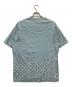 LOUIS VUITTON (ルイ ヴィトン) 半袖カットソー スカイブルー サイズ:XXL：45000円