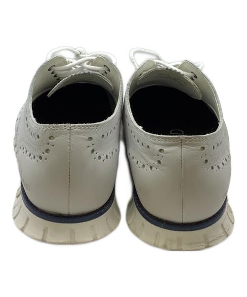 COLE HAAN（コールハーン）COLE HAAN (コールハーン) スニーカー ホワイト サイズ:27.5の古着・服飾アイテム