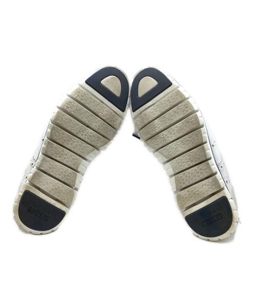 COLE HAAN（コールハーン）COLE HAAN (コールハーン) スニーカー ホワイト サイズ:27.5の古着・服飾アイテム