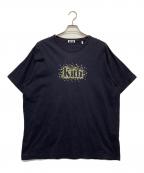 KITHキス）の古着「半袖Tシャツ」｜ネイビー