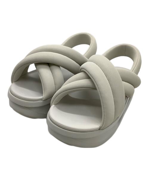 NIKE（ナイキ）NIKE (ナイキ) エア マックス アイラ ホワイト サイズ:24cmの古着・服飾アイテム