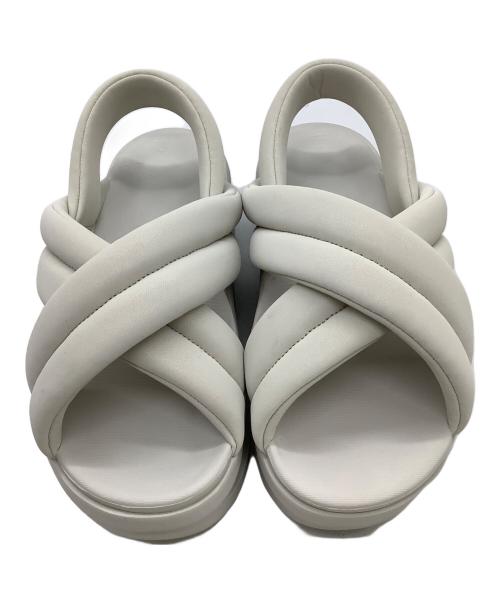 NIKE（ナイキ）NIKE (ナイキ) エア マックス アイラ ホワイト サイズ:24cmの古着・服飾アイテム