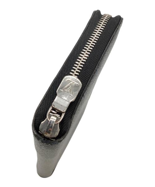 LOUIS VUITTON（ルイ ヴィトン）LOUIS VUITTON (ルイ ヴィトン) ジッピー オーガナイザーNM ブラックの古着・服飾アイテム