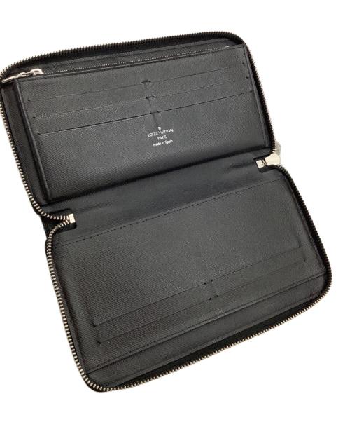 LOUIS VUITTON（ルイ ヴィトン）LOUIS VUITTON (ルイ ヴィトン) ジッピー オーガナイザーNM ブラックの古着・服飾アイテム