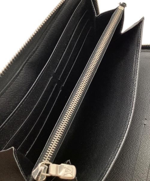 LOUIS VUITTON（ルイ ヴィトン）LOUIS VUITTON (ルイ ヴィトン) ジッピー オーガナイザーNM ブラックの古着・服飾アイテム