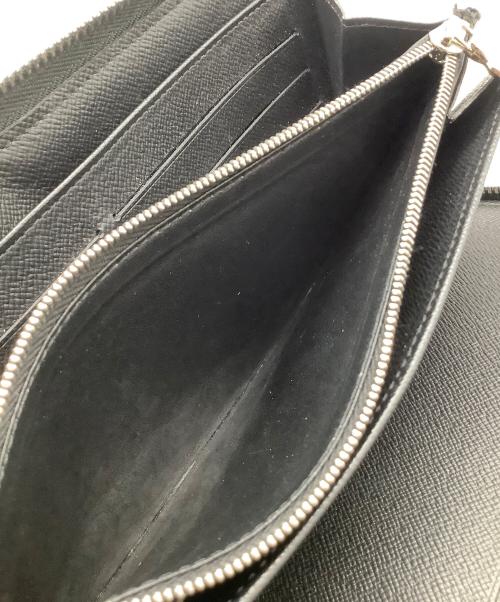 LOUIS VUITTON（ルイ ヴィトン）LOUIS VUITTON (ルイ ヴィトン) ジッピー オーガナイザーNM ブラックの古着・服飾アイテム