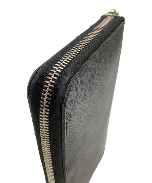 LOUIS VUITTON（ルイ ヴィトン）LOUIS VUITTON (ルイ ヴィトン) ジッピー オーガナイザーNM ブラックの古着・服飾アイテム